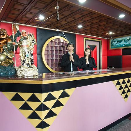 Grand Leo Hotel Khon Kaen Eksteriør bilde