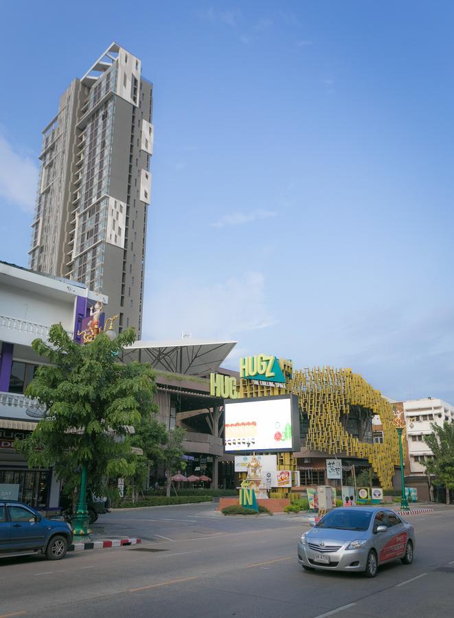 Grand Leo Hotel Khon Kaen Eksteriør bilde