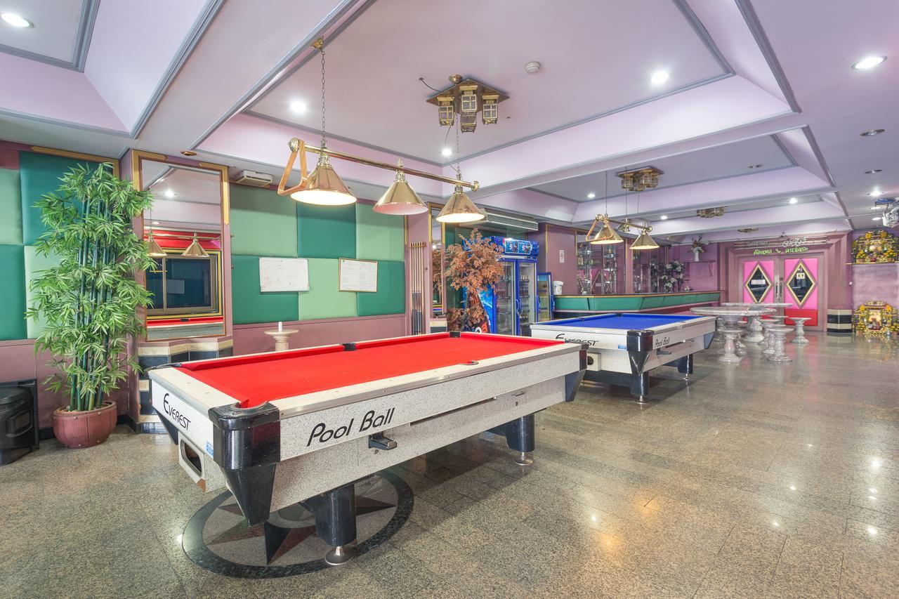 Grand Leo Hotel Khon Kaen Eksteriør bilde