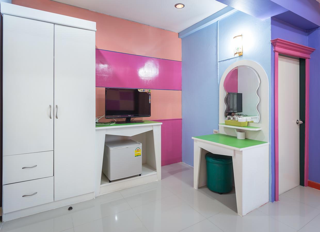 Grand Leo Hotel Khon Kaen Eksteriør bilde