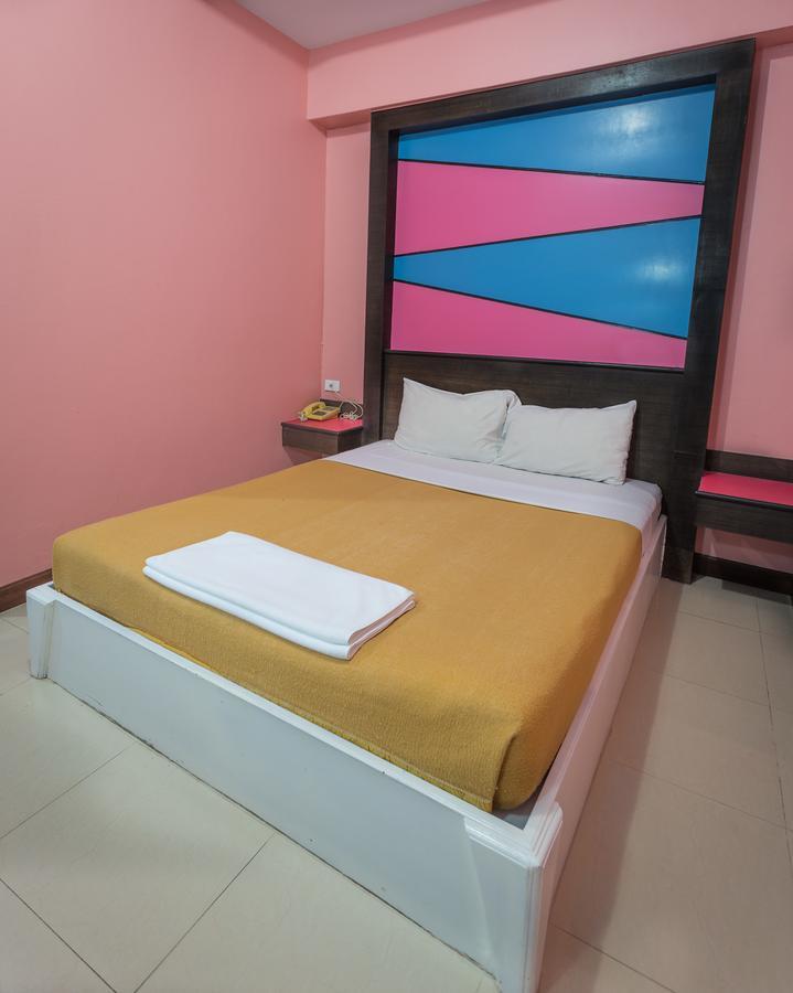 Grand Leo Hotel Khon Kaen Eksteriør bilde