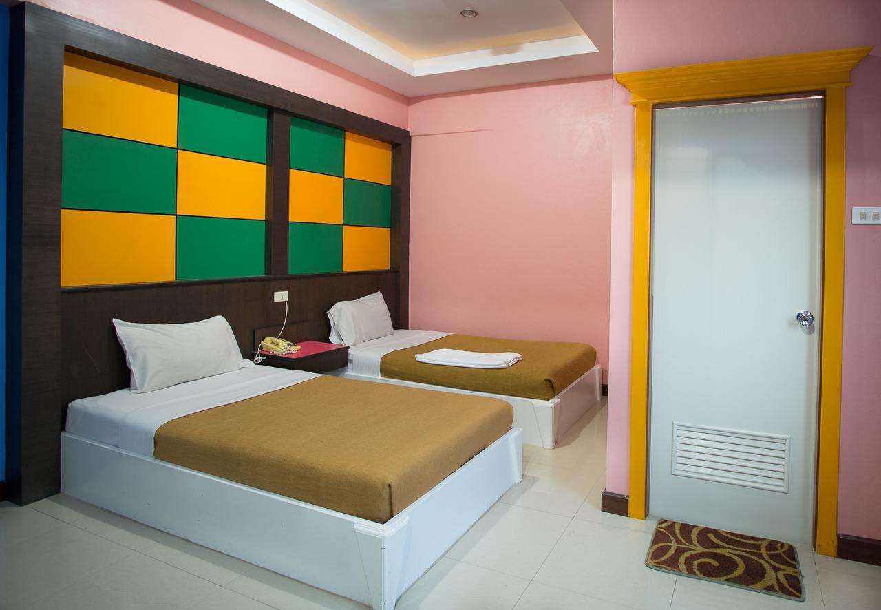 Grand Leo Hotel Khon Kaen Eksteriør bilde