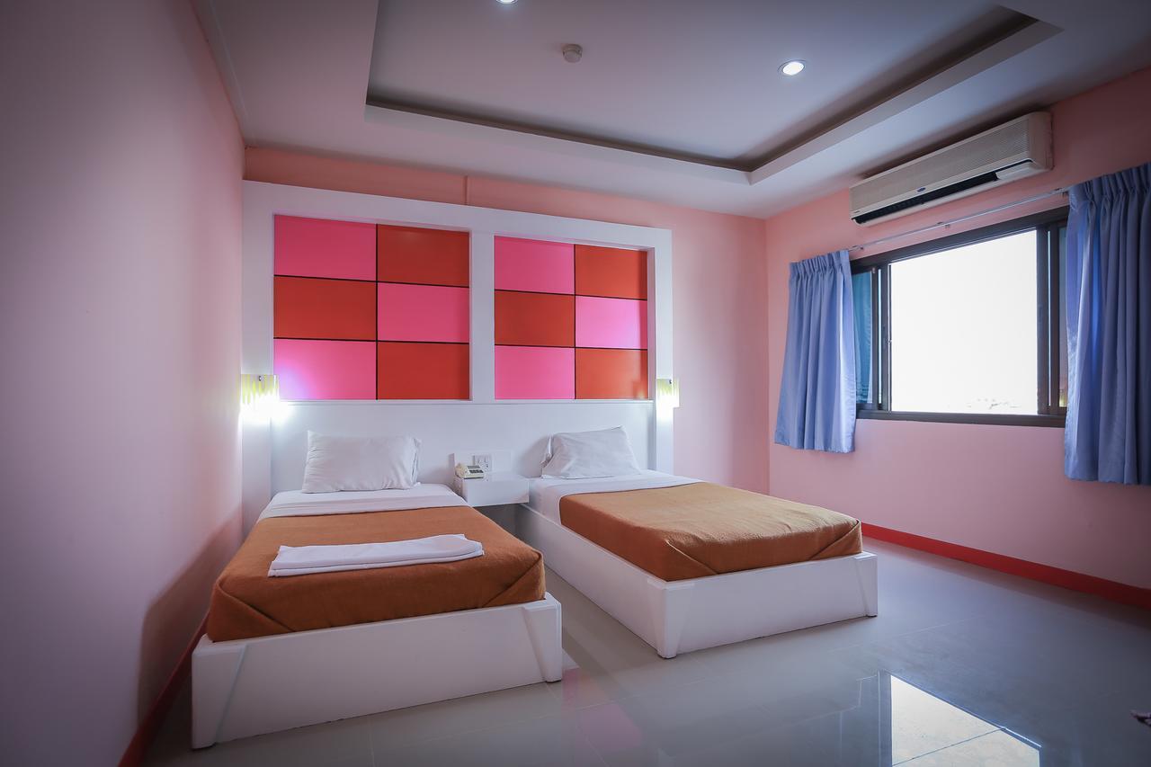 Grand Leo Hotel Khon Kaen Eksteriør bilde