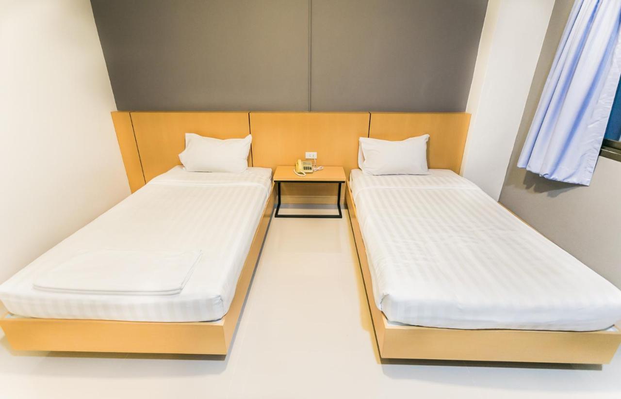 Grand Leo Hotel Khon Kaen Eksteriør bilde
