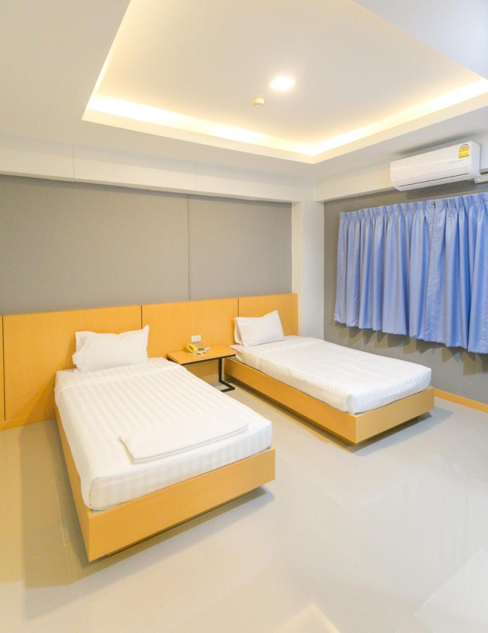 Grand Leo Hotel Khon Kaen Eksteriør bilde